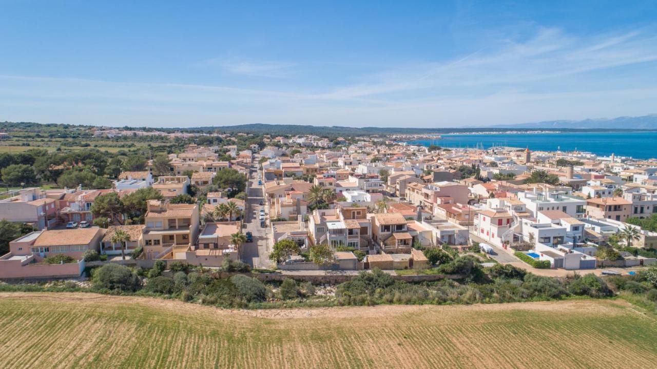 - 31506 Ferienhaus Colònia de Sant Pere